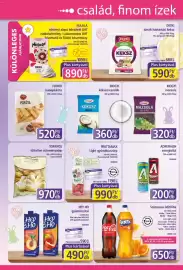 PlusMarket akciós újság Oldal 8