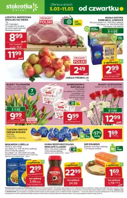 Stokrotka Market gazetka