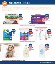 Pharmacist Advice catalogue Page 2