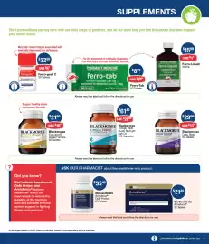 Pharmacist Advice catalogue Page 3