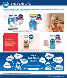 Pharmacist Advice catalogue Page 4