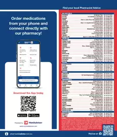 Pharmacist Advice catalogue Page 8