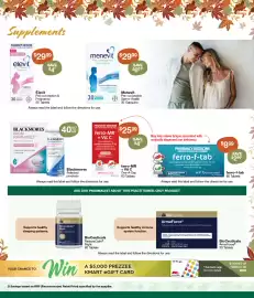 Pharmacy Best Buys catalogue Page 5