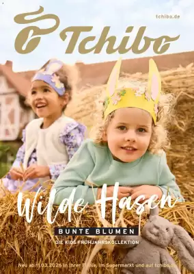 Tchibo Prospekt (gültig bis 31-03)