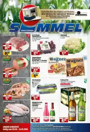 Simmel Prospekt woche 11 Seite 1