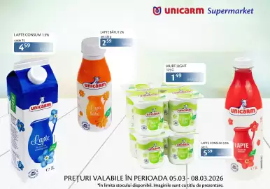 Catalog Unicarm Pagină 1