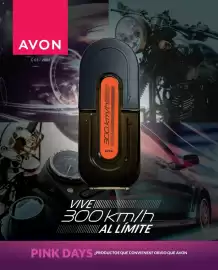 Catálogo Avon Página 1