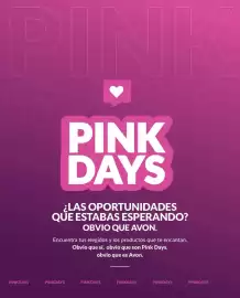 Catálogo Avon Página 13