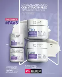 Catálogo Avon Página 138