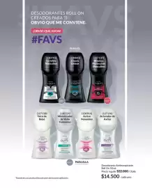 Catálogo Avon Página 167