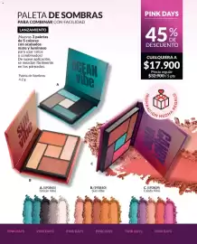 Catálogo Avon Página 19