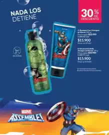 Catálogo Avon Página 206