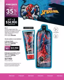 Catálogo Avon Página 207