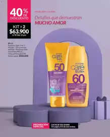 Catálogo Avon Página 213