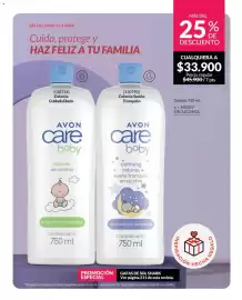 Catálogo Avon Página 214