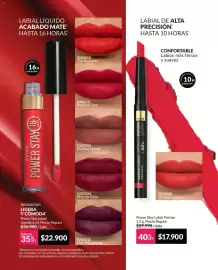 Catálogo Avon Página 52