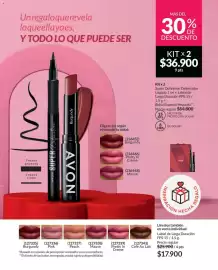 Catálogo Avon Página 68