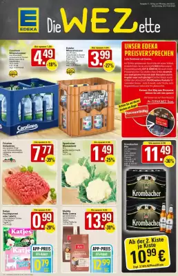 WEZ Prospekt (gültig bis 14-03)