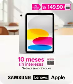 Catálogo Ripley semana 10 Página 1