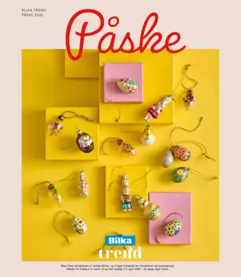 Bilka tilbudsavis (gælder indtil 6-04)