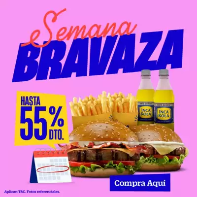 Catálogo Bembos (válido hasta 7-03)