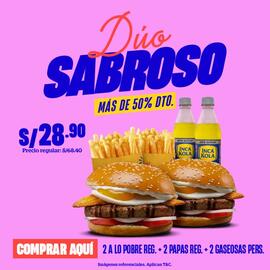 Catálogo Bembos semana 10 Página 6