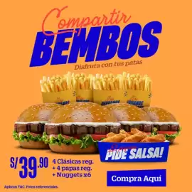 Catálogo Bembos semana 10 Página 3