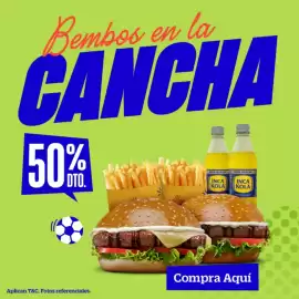 Catálogo Bembos semana 10 Página 4