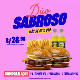 Catálogo Bembos semana 10 Página 6