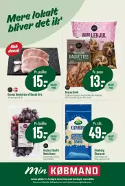 Min Købmand tilbudsavis uge 10 Side 1