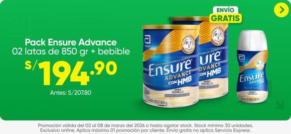 Catálogo InkaFarma semana 10 Página 12