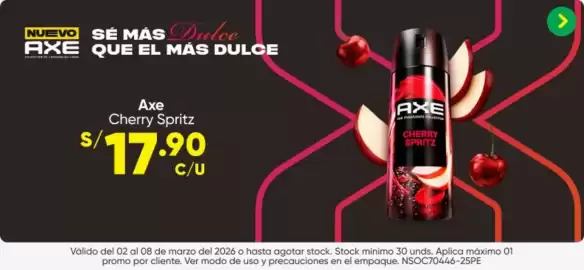 Catálogo InkaFarma semana 10 Página 2