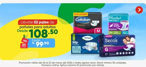 Catálogo InkaFarma semana 10 Página 3