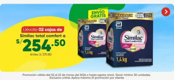 Catálogo InkaFarma semana 10 Página 5