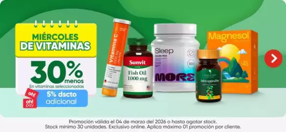 Catálogo InkaFarma semana 10 Página 8