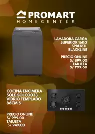 Catálogo Promart Página 5