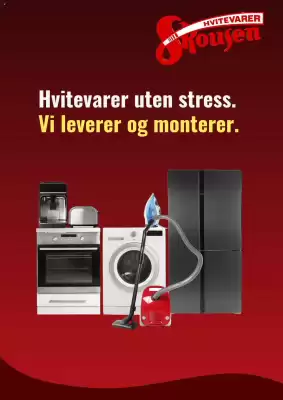 Skousen kundeavis (gyldig til 11-03)