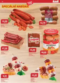Kubík potraviny leták Strana 11