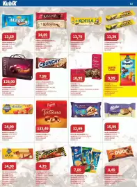 Kubík potraviny leták Strana 12