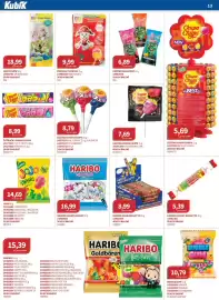 Kubík potraviny leták Strana 13