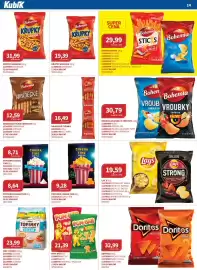 Kubík potraviny leták Strana 14