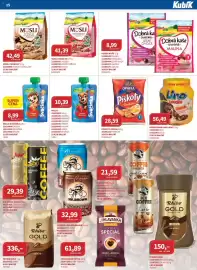 Kubík potraviny leták Strana 15