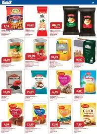 Kubík potraviny leták Strana 16