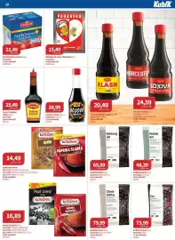 Kubík potraviny leták Strana 19