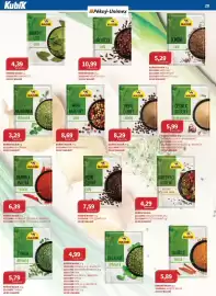 Kubík potraviny leták Strana 20