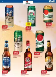 Kubík potraviny leták Strana 21