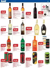 Kubík potraviny leták Strana 22