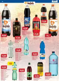 Kubík potraviny leták Strana 23