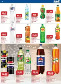 Kubík potraviny leták Strana 25