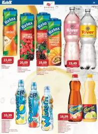 Kubík potraviny leták Strana 26